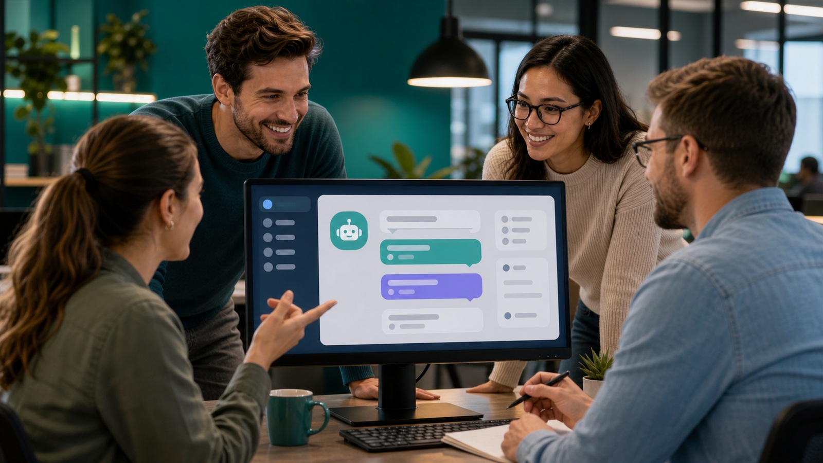 AI in the Workplace: A Practical Productivity Guide for 2026