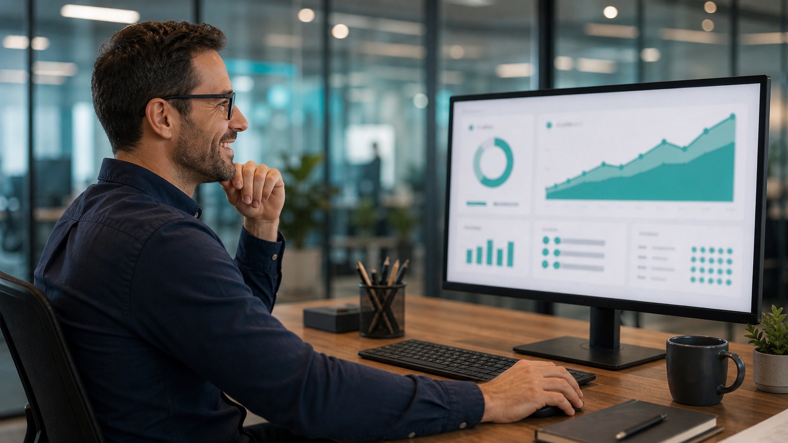 Team using AI tools in modern workplace — figure 2