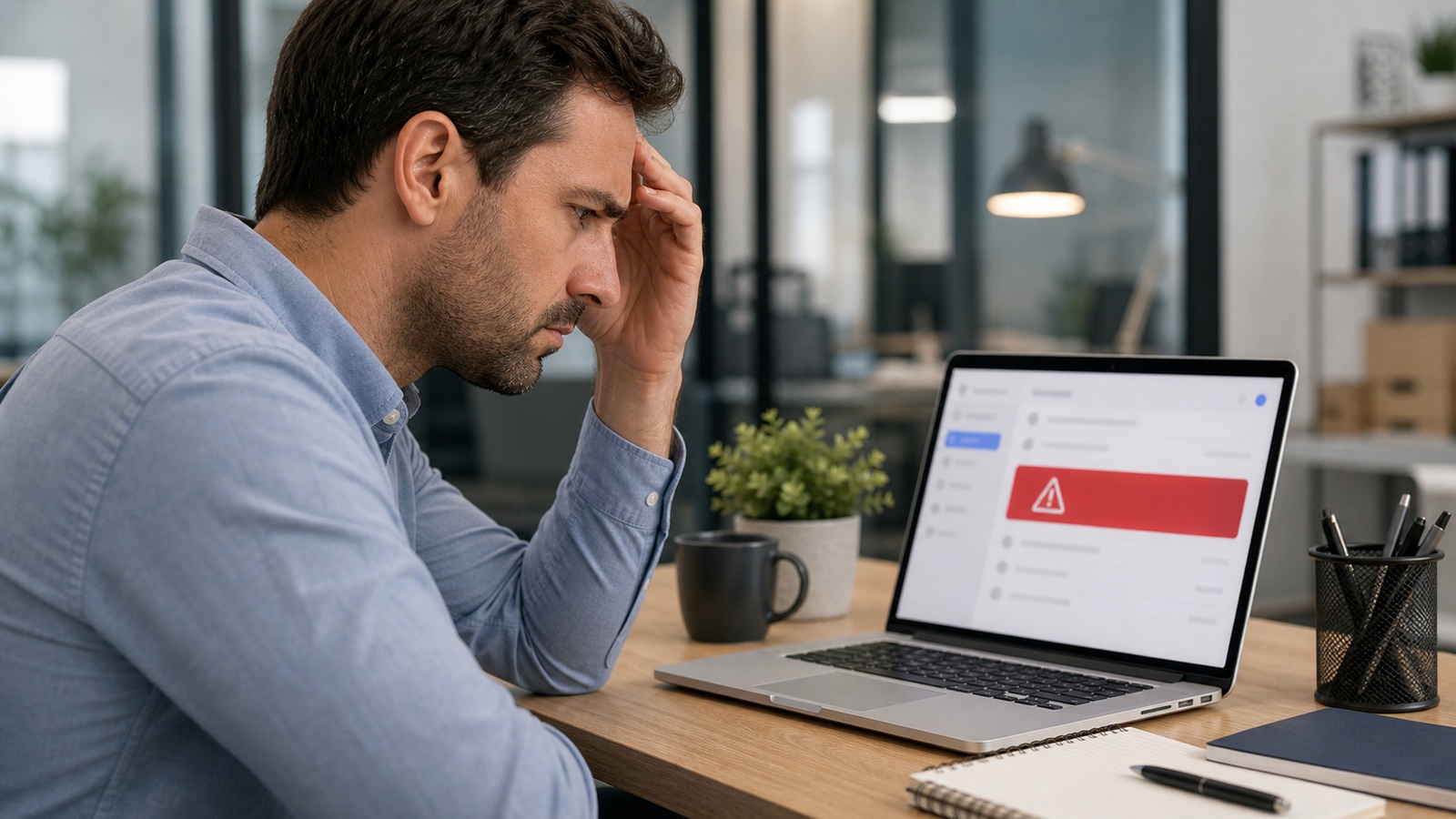 AI Phishing Scams in 2026: How to Protect Your Business