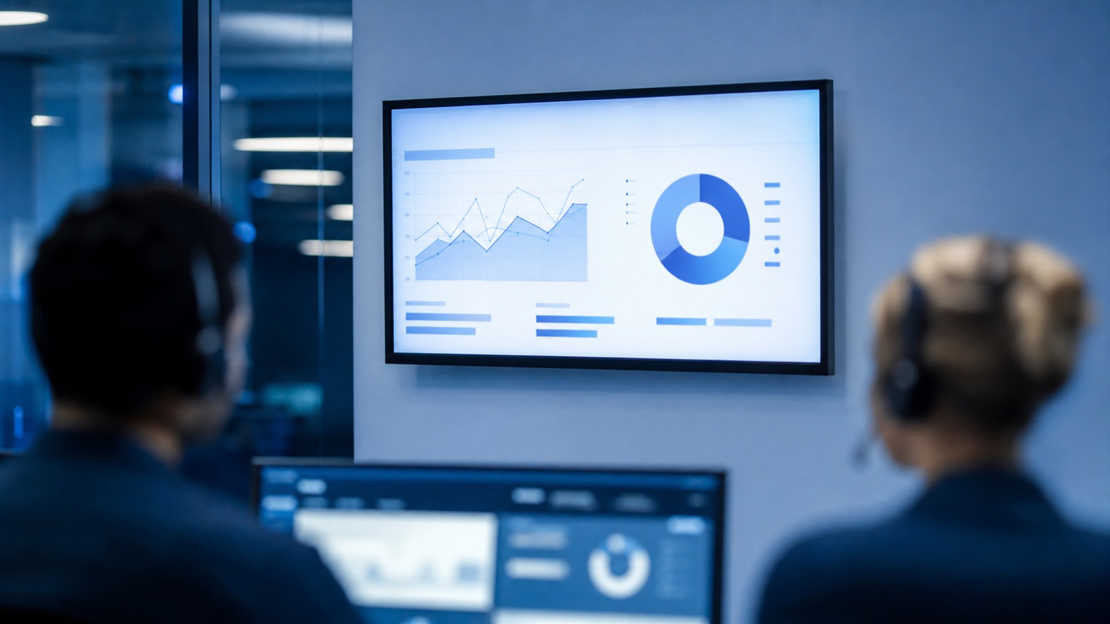 Customer support dashboard with AI assistant suggestions — figure 2