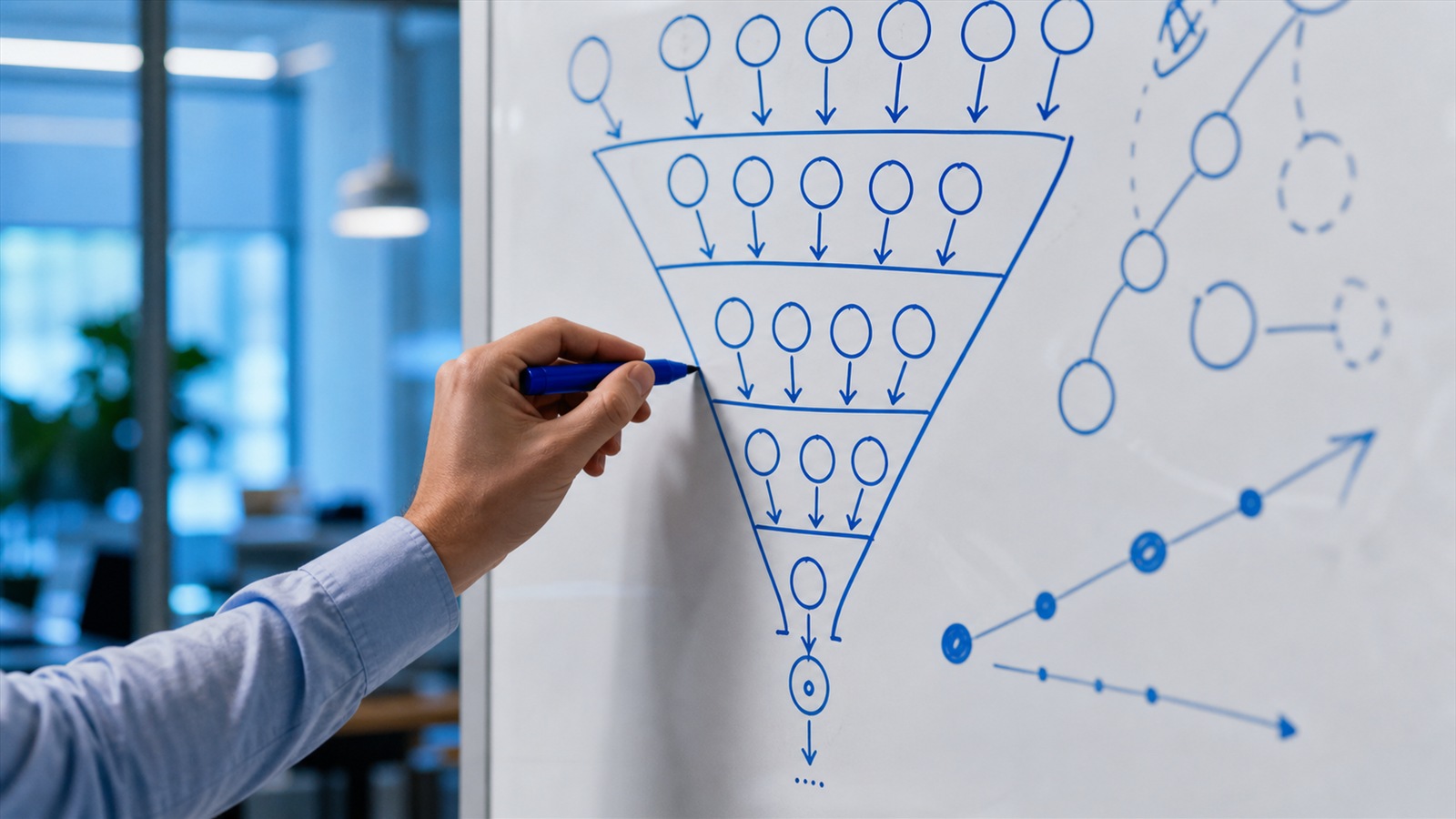 CRM dashboard for small business sales pipeline — figure 1