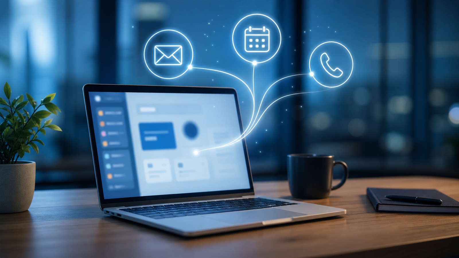 CRM dashboard for small business sales pipeline — figure 2