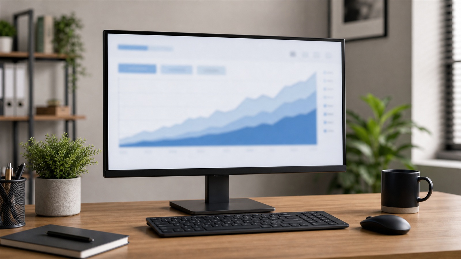 Digital invoice being sent from invoicing software — figure 2