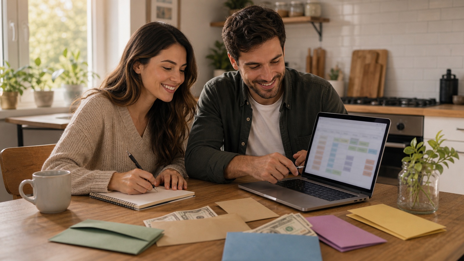 Budgeting Basics for Beginners: A Simple System That Works