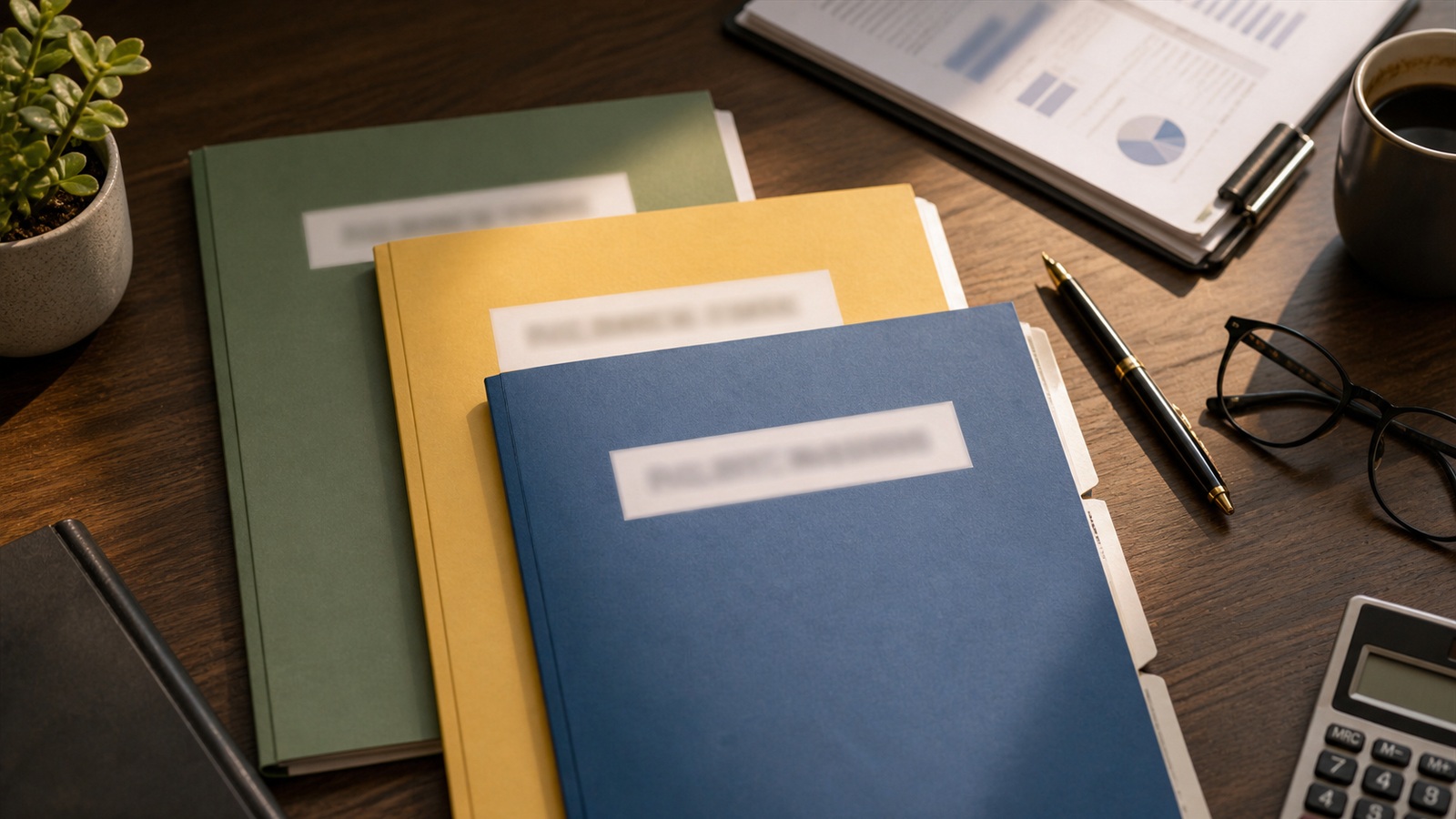 Startup founder reviewing business insurance options — figure 2