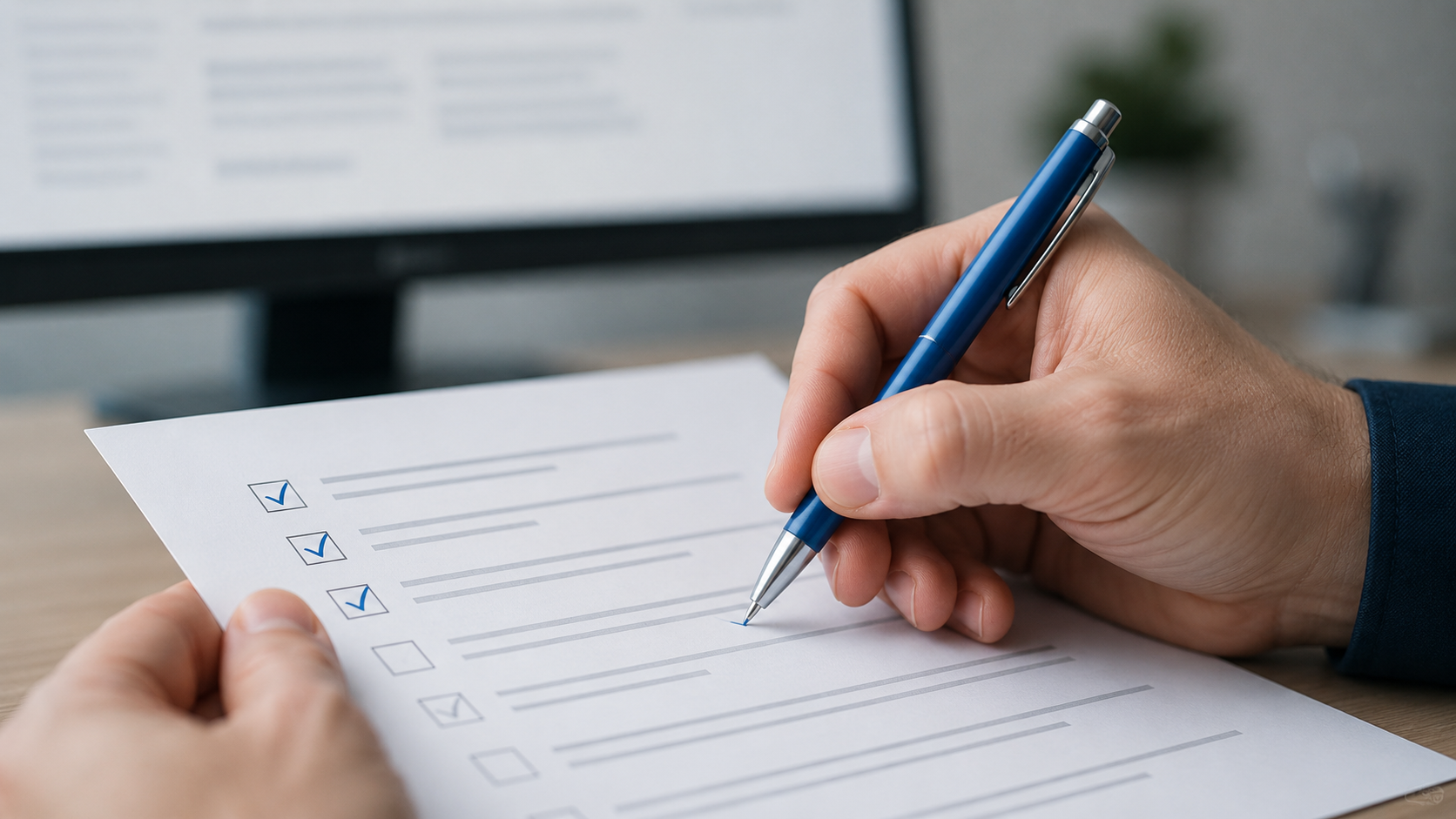 Checklist for verifying AI generated content accuracy — figure 1