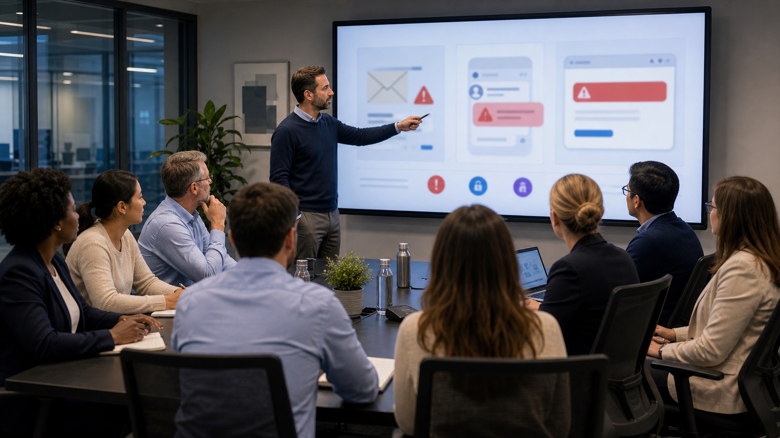 How to Protect Your Team Against AI-Generated Scams